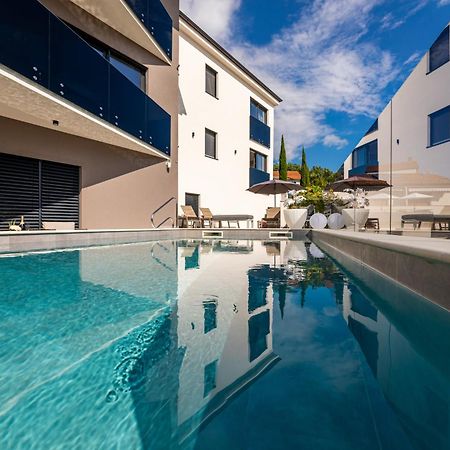 Villa Aurea Apartments Malinska De Luxe Luaran gambar