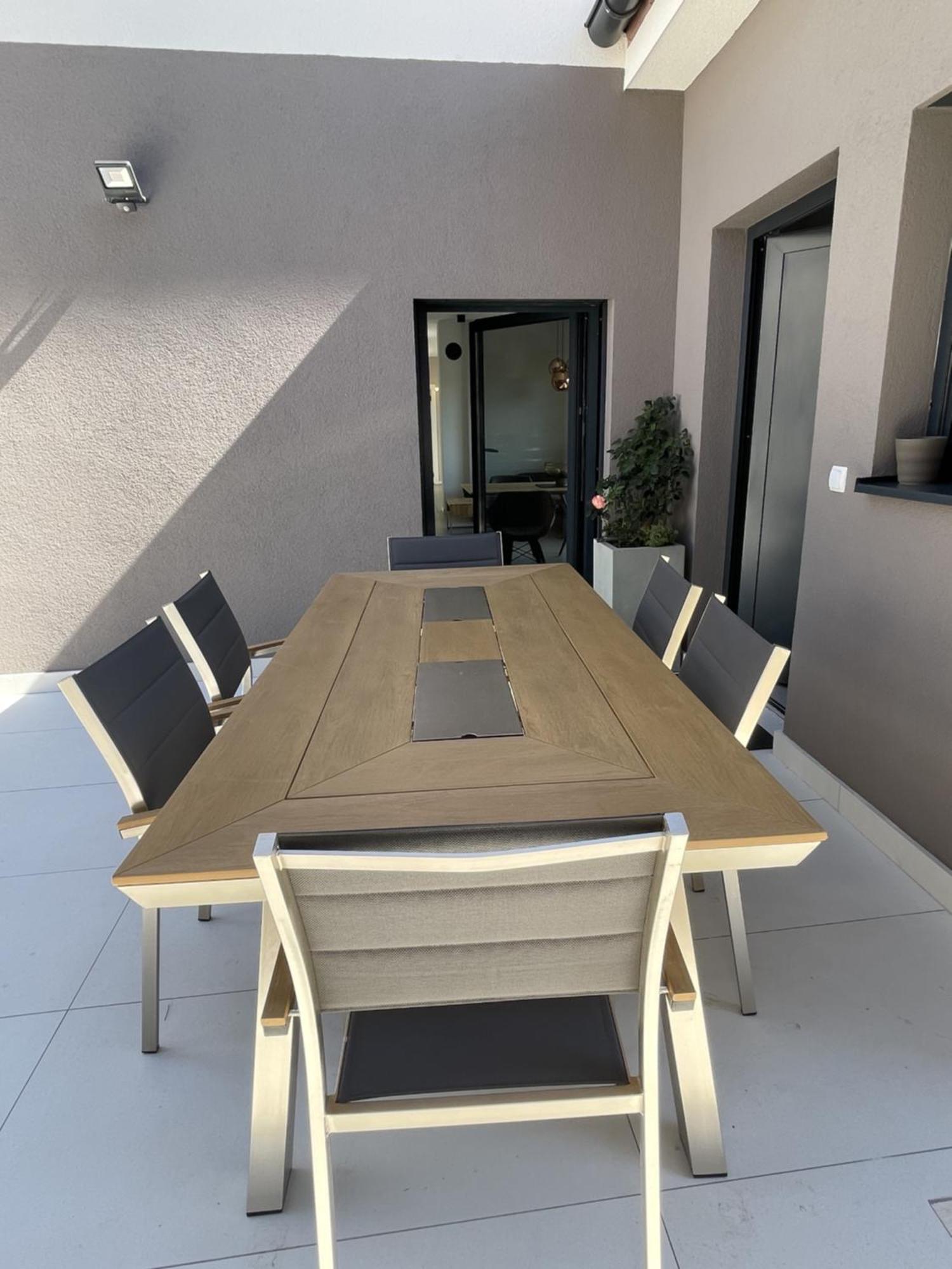 Villa Aurea Apartments Malinska De Luxe Luaran gambar
