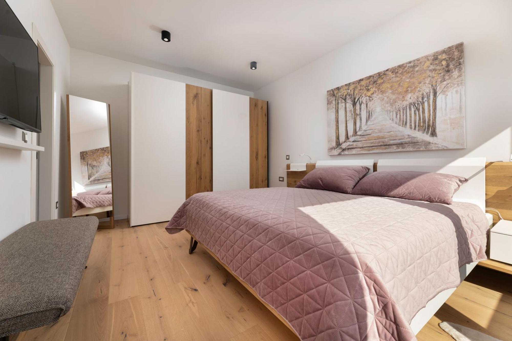 Villa Aurea Apartments Malinska De Luxe Luaran gambar