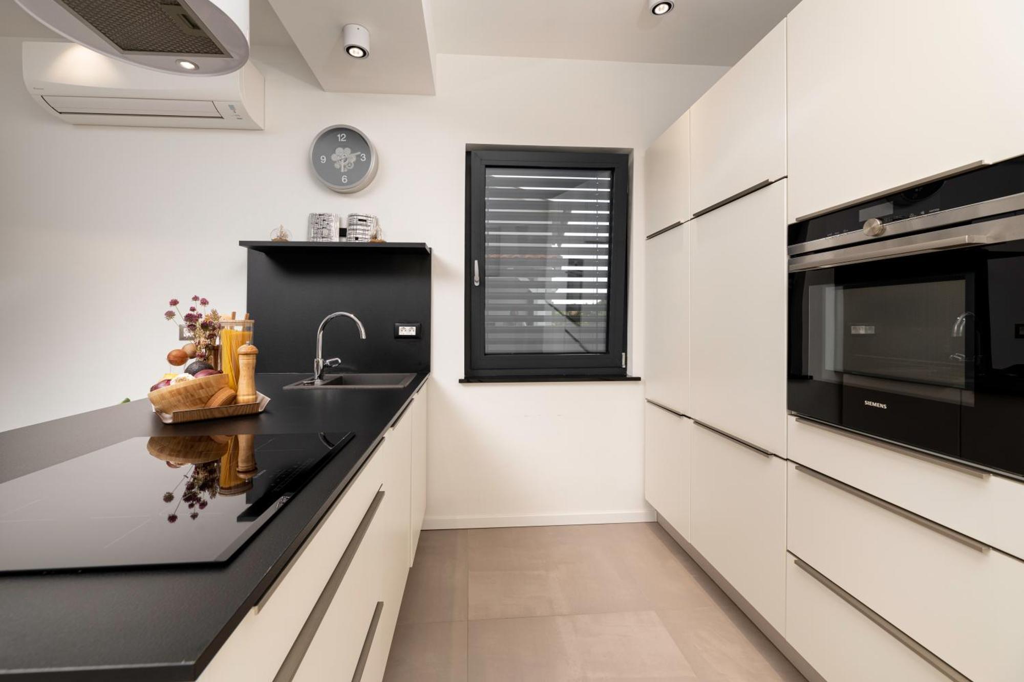 Villa Aurea Apartments Malinska De Luxe Luaran gambar
